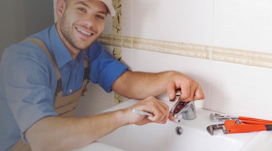 Handle or spout repair in Carter Lake, IA